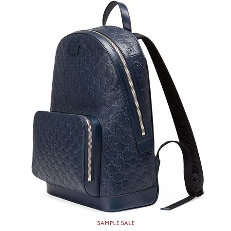 gucci rucksack biene|gucci leather backpack.